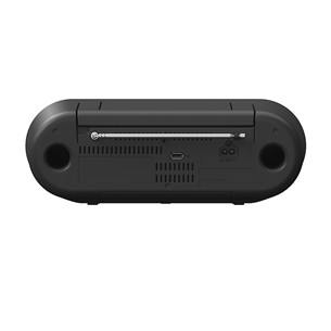 Panasonic RX-D550, черный - Магнитола