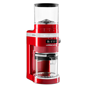 Kavamalė KitchenAid 5KCG8433ECA, raudona