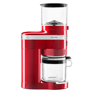 Kavamalė KitchenAid 5KCG8433ECA, raudona