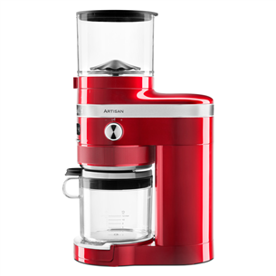 Kavamalė KitchenAid 5KCG8433ECA, raudona