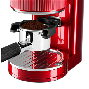 KitchenAid Artisan, 1500 Вт, красный - Кофемолка