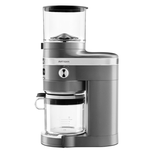 Kavamalė KitchenAid 5KCG8433EMS, sidabrinė