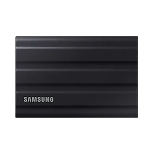 Išorinis kietasis diskas SSD Samsung T7 Shield, 1 TB, Black