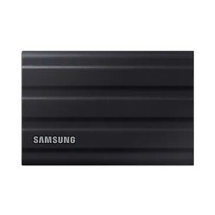 Samsung T7 Shield, 1 TB, USB 3.2 Gen 2, black - External SSD