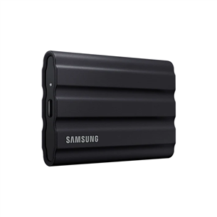 Išorinis kietasis diskas SSD Samsung T7 Shield, 2 TB, USB 3.2, Black