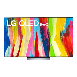 Televizorius LG OLED77C21LA.AEU