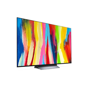 Televizorius LG OLED77C21LA.AEU