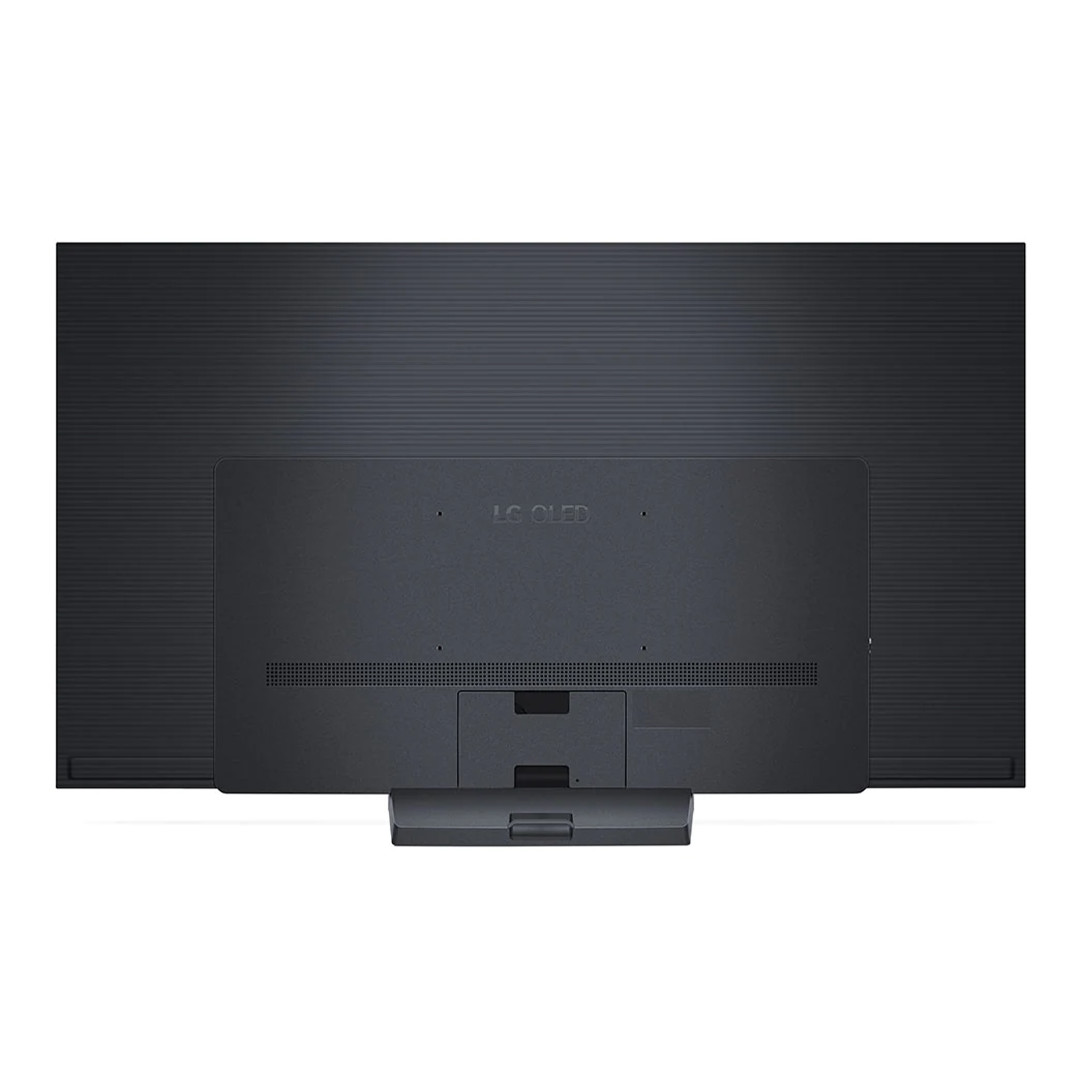 LG OLED77C21LA, 77", 4K UHD, OLED evo, central stand, gray - TV