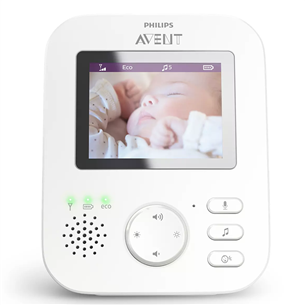 Mobili auklė Philips Avent SCD835/52