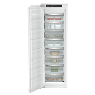 Liebherr, 213 L, height 177 cm - Built-in Freezer SIFNF5108-20