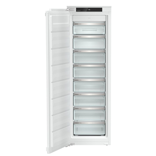 Liebherr, 213 L, aukštis 177 cm - Įmontuojamas šaldiklis