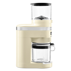 KitchenAid Artisan, 1500 W, beige - Coffee Grinder