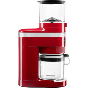 KitchenAid Artisan, 1500 W, red - Coffee Grinder