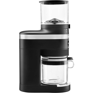 Kavamalė KitchenAid 5KCG8433EBM, juoda