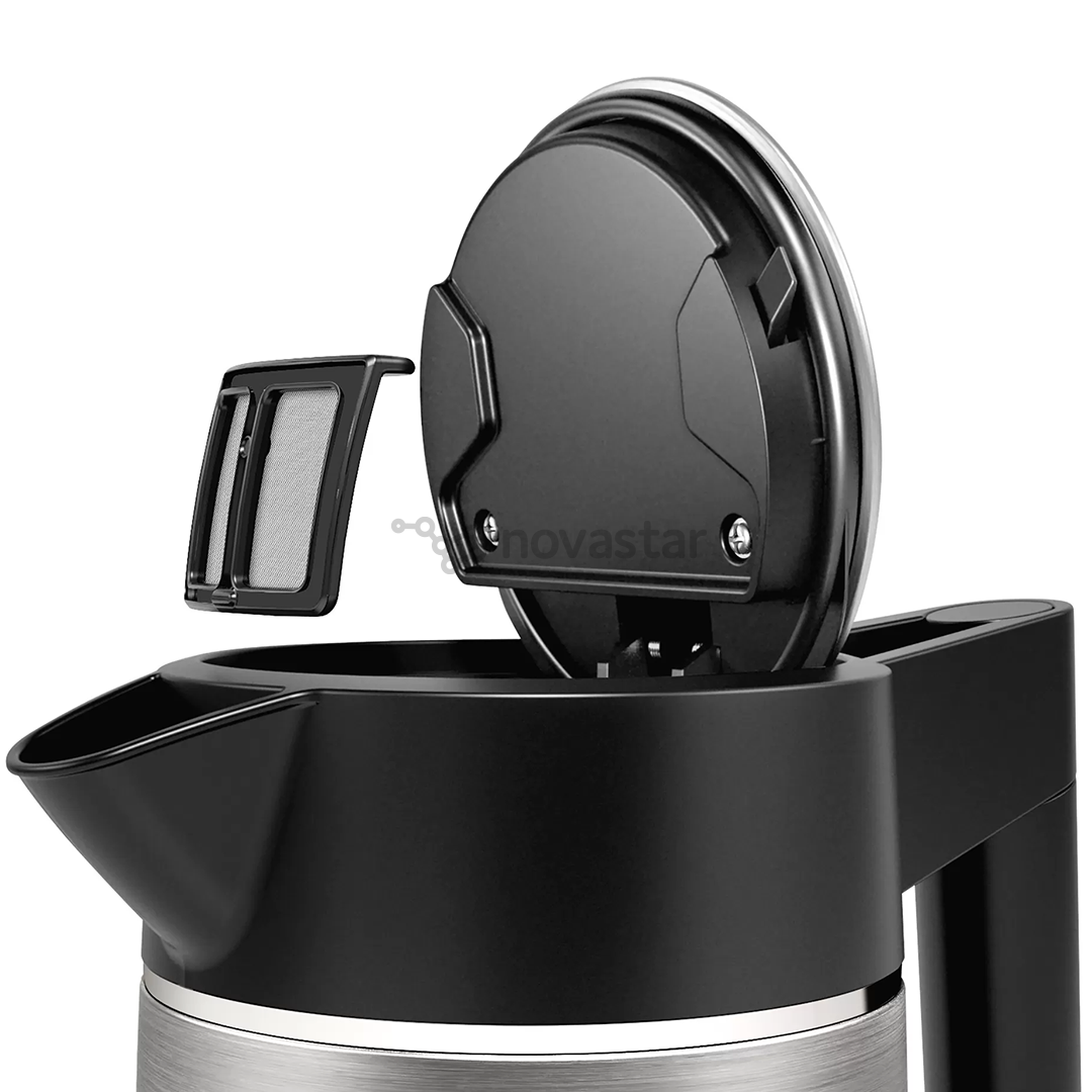 Virdulys Bosch DesignLine, 1.7 L, stainless steel