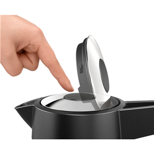 Virdulys Bosch DesignLine, 1.7 L, stainless steel