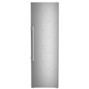 Liebherr, EasyFresh, 402 L, height 186 cm, silver - Cooler