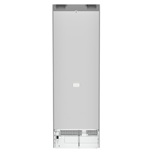 Liebherr, EasyFresh, 402 L, height 186 cm, silver - Cooler