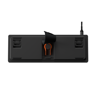 Klaviatūra Steelseries Apex Pro Mini, SWE, black