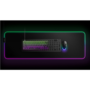 Klaviatūra Steelseries Apex Pro Mini, SWE, black