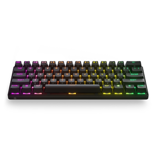 Steelseries Apex Pro Mini Wireless, SWE, black - Wireless Mechanical Keyboard