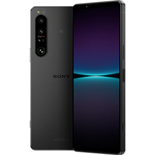 Sony Xperia 1 IV, black