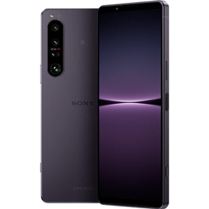 Sony Xperia 1 IV, фиолетовый - Смартфон