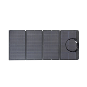 Saulės baterija EcoFlow, 160W, black 50033001