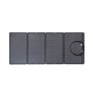 EcoFlow Solar Panel, 160 Вт, черный - Солнечная панель