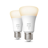 Philips Hue White A60, E27, white - Smart Light
