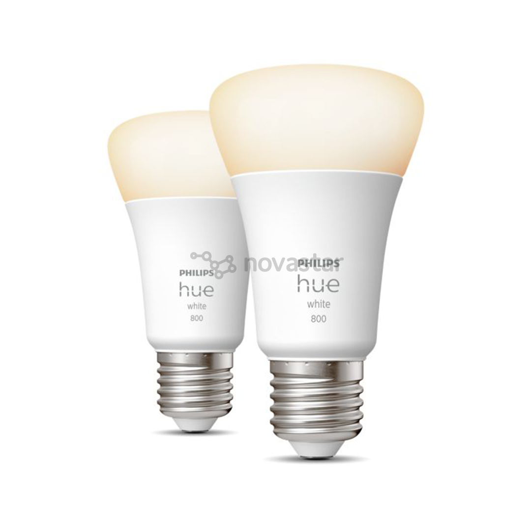 Philips Hue White A60, E27, white - Smart Light