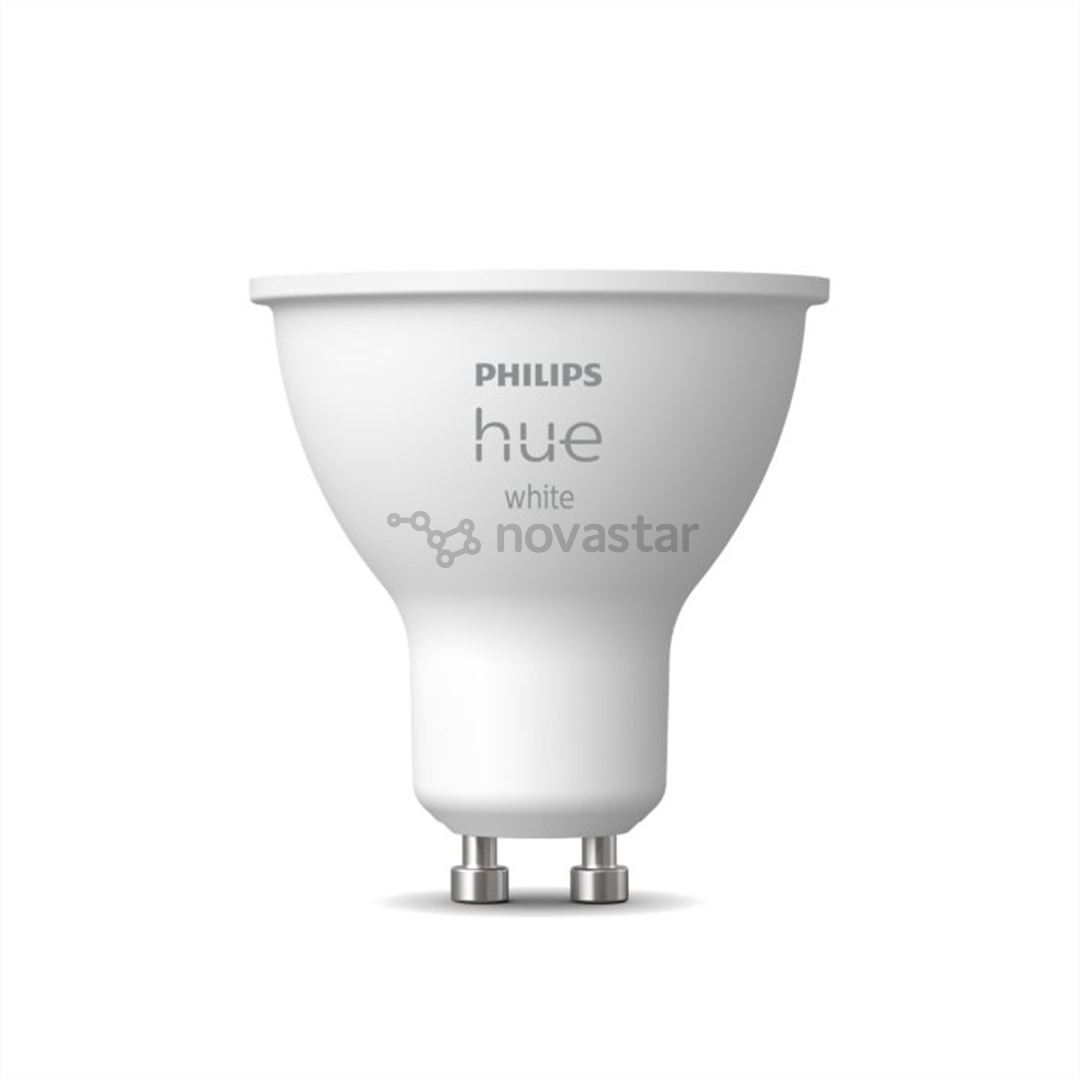 Philips Hue White GU10, белый - Умная лампа