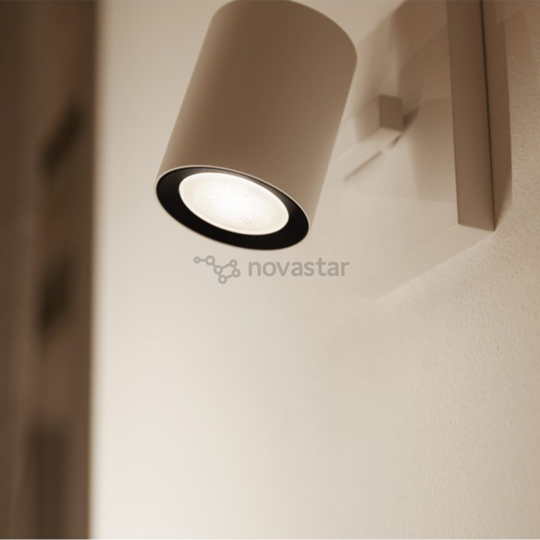 Philips Hue White GU10, белый - Умная лампа