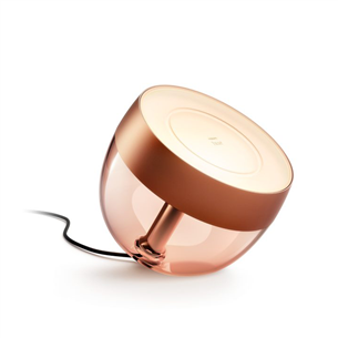 Išmanioji lemputė Philips Hue Iris Special Edition, copper