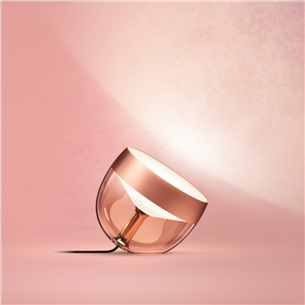 Išmanioji lemputė Philips Hue Iris Special Edition, copper