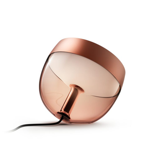 Išmanioji lemputė Philips Hue Iris Special Edition, copper