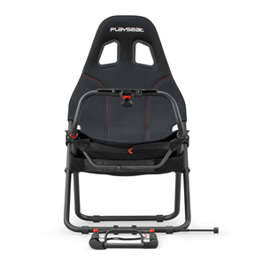 Playseat Challenge, Black Actifit, черный - Гоночное кресло