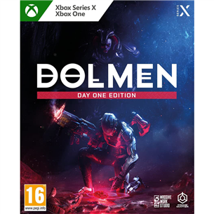 Žaidimas Xbox One/Xbox Series X Dolmen Day 1 Edition 4020628678098