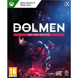 Žaidimas Xbox One/Xbox Series X Dolmen Day 1 Edition