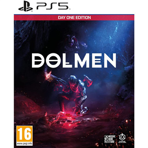 Žaidimas Playstation 5 Dolmen Day 1 Edition 4020628678104