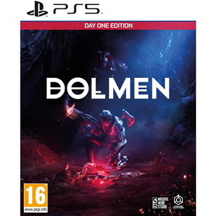 Dolmen Day 1 Edition (Playstation 5 game)