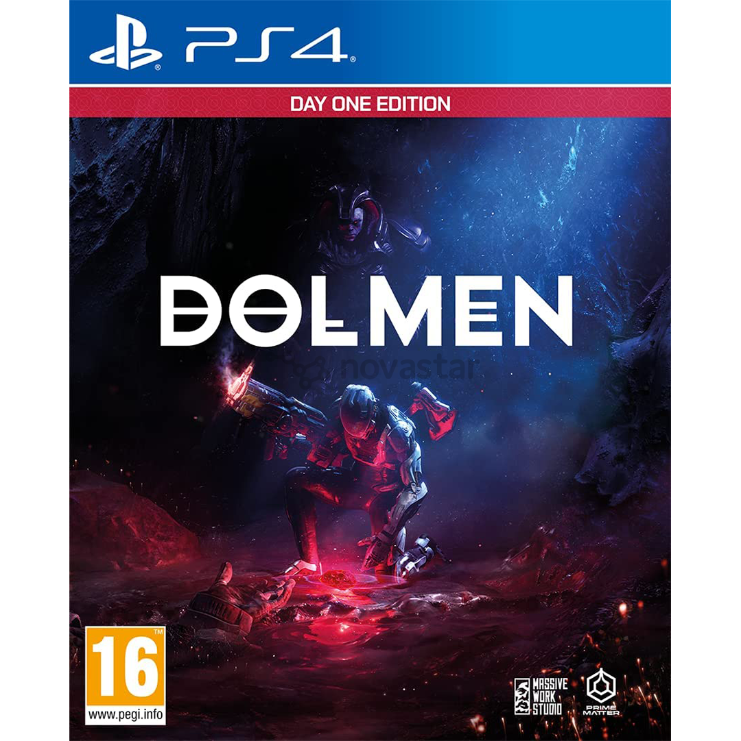 Žaidimas Playstation 4 Dolmen Day 1 Edition