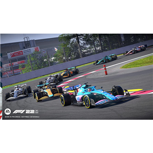 F1 2022 (Playstation 5 game)