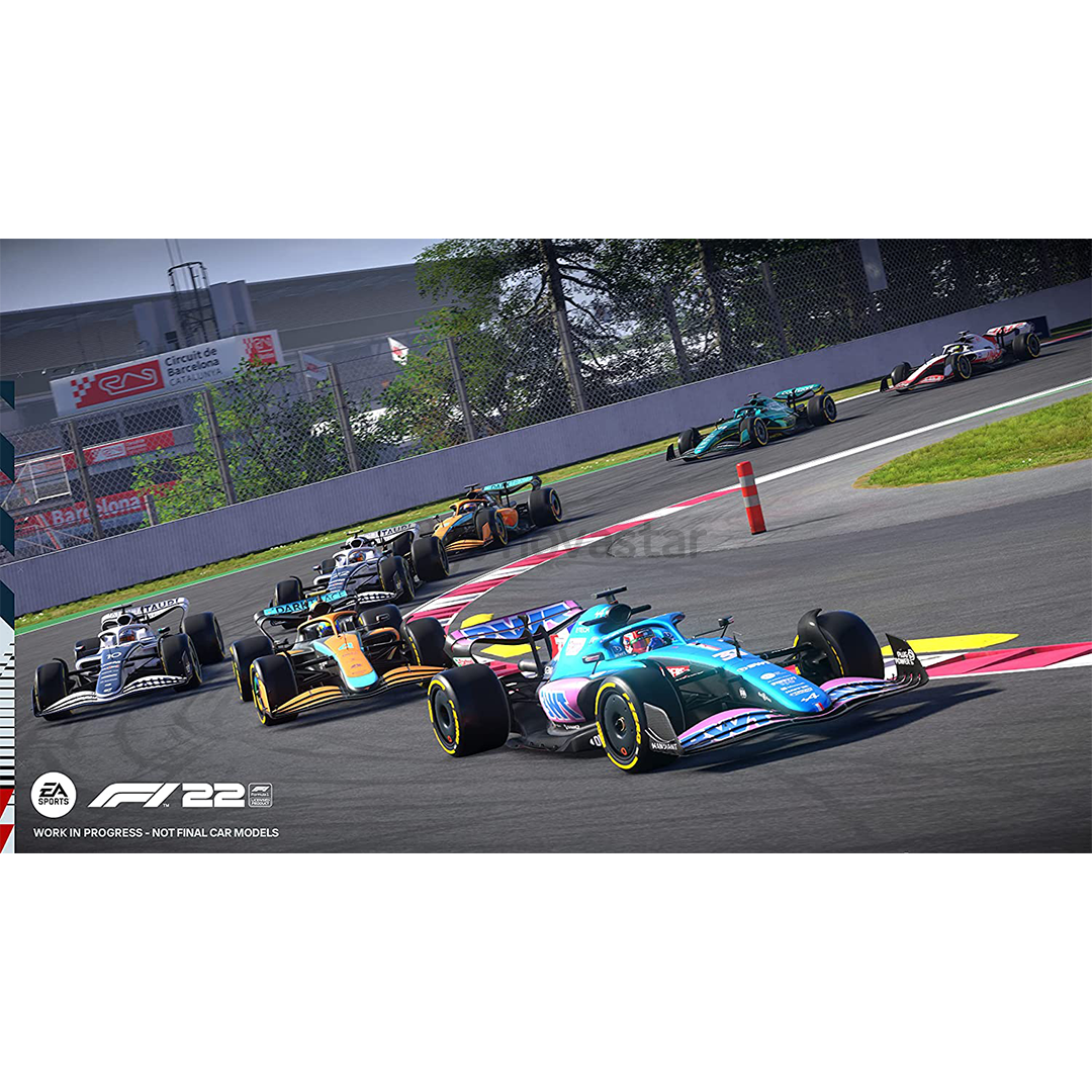 Žaidimas Xbox One F1 2022