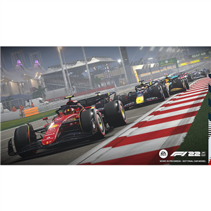 F1 2022 (Xbox One game)