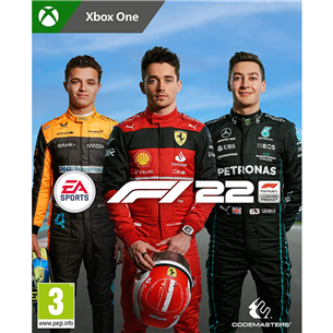 Žaidimas Xbox One F1 2022 5030939124961