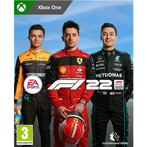 Žaidimas Xbox One F1 2022