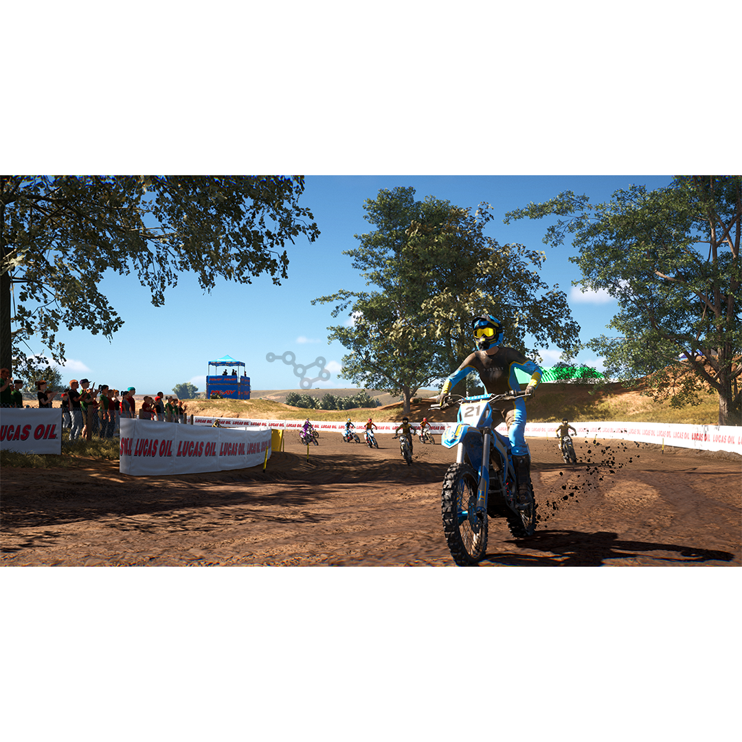 Žaidimas Playstation 4 MX vs ATV Legends