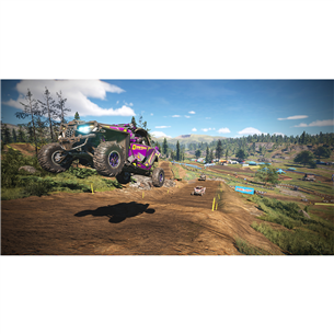 Žaidimas Playstation 4 MX vs ATV Legends