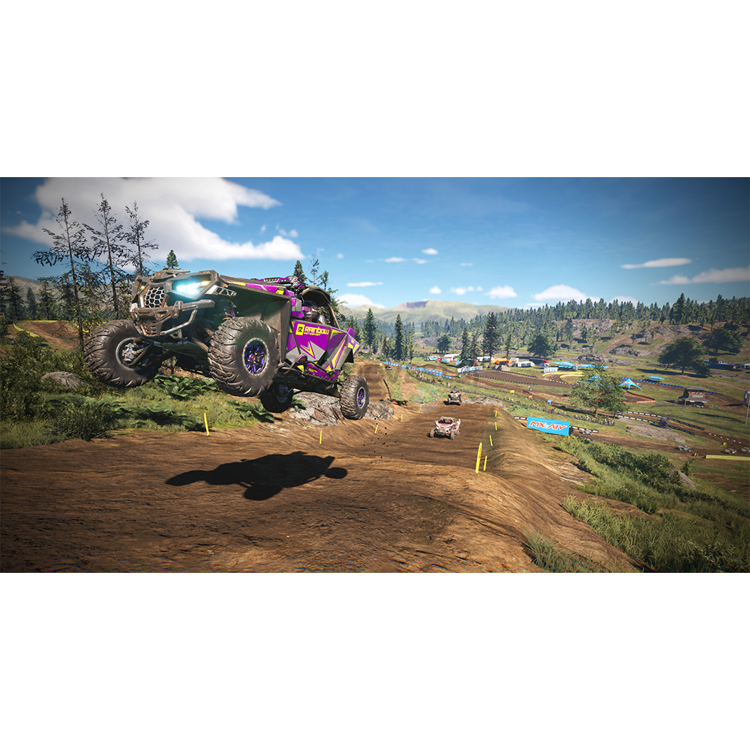 Žaidimas Playstation 4 MX vs ATV Legends
